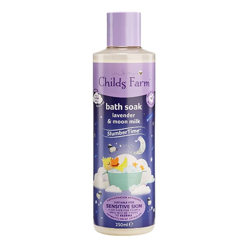 Bath Soak Lavender &amp; Moon Milk