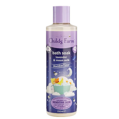 Bath Soak Lavender &amp; Moon Milk