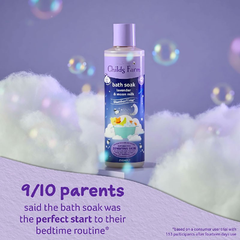 Bath Soak Lavender &amp; Moon Milk