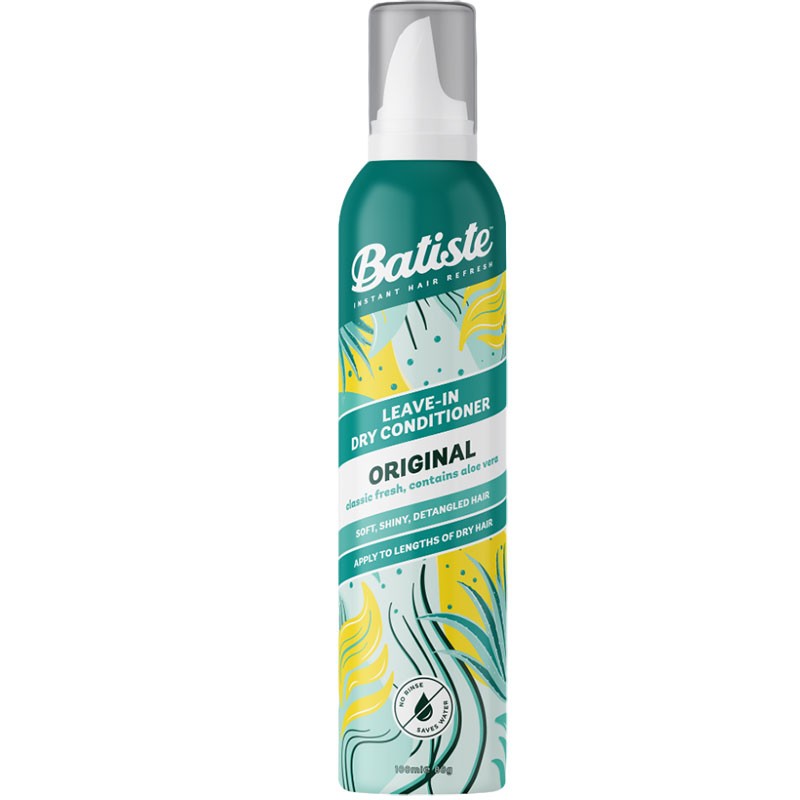 Batiste Leave In Dry Conditioner Original