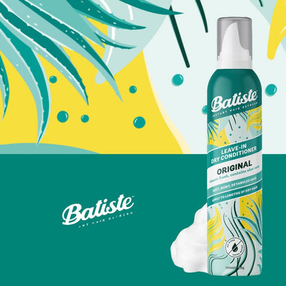 Batiste Leave In Dry Conditioner Original