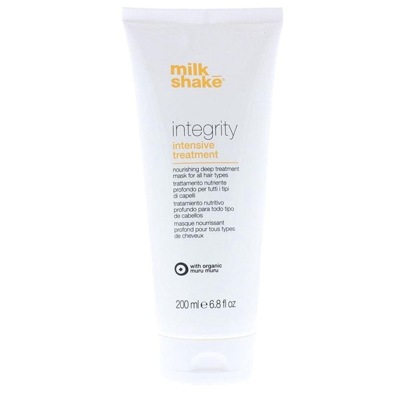 Milk Shake Integrity Intensive Treatment