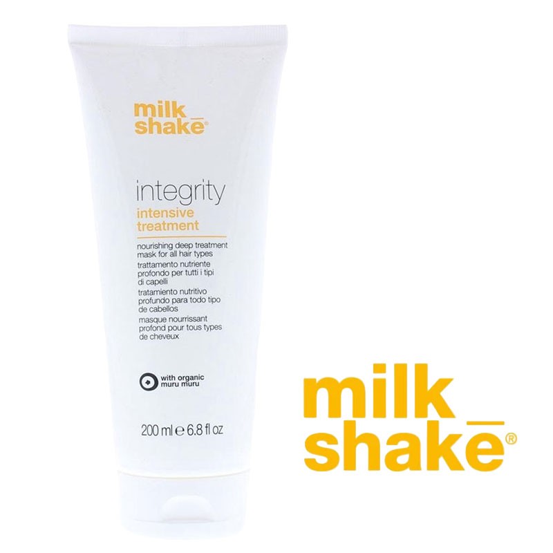 Milk Shake Integrity Intensive Treatment
