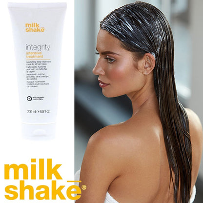 Milk Shake Integrity Intensive Treatment