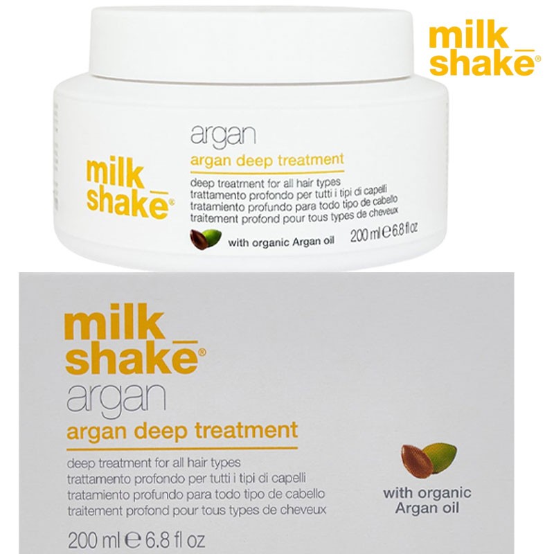 Milk Shake Argan Deep Treatment