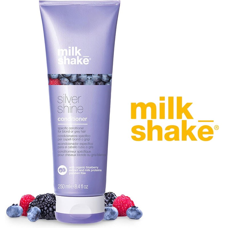 Milk Shake Silver Shine Conditioner