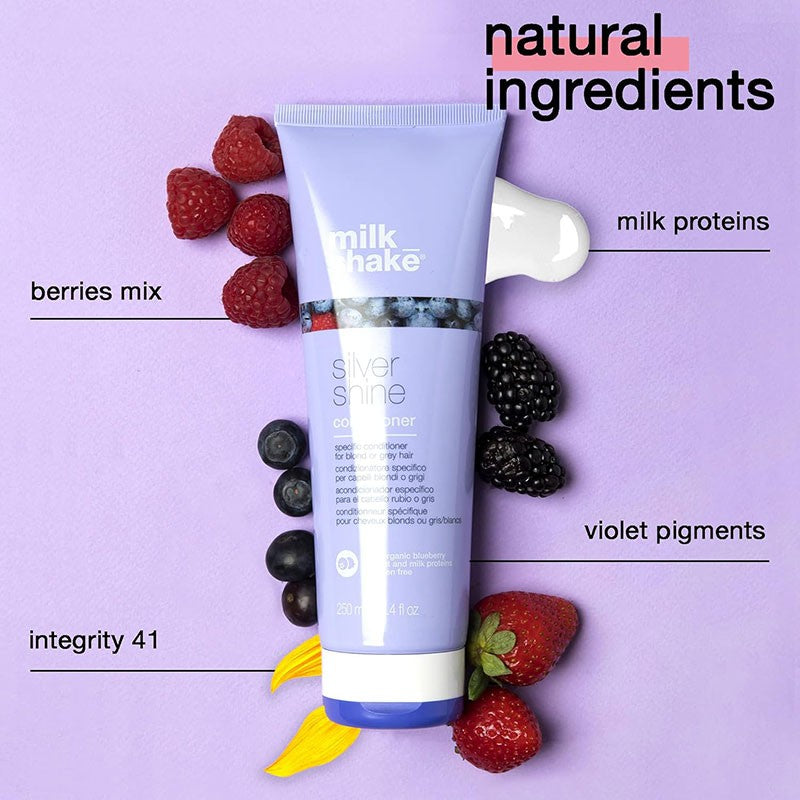 Milk Shake Silver Shine Conditioner