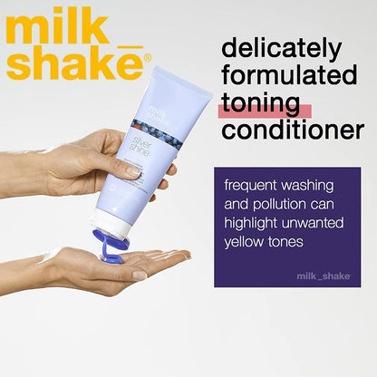 Milk Shake Silver Shine Conditioner