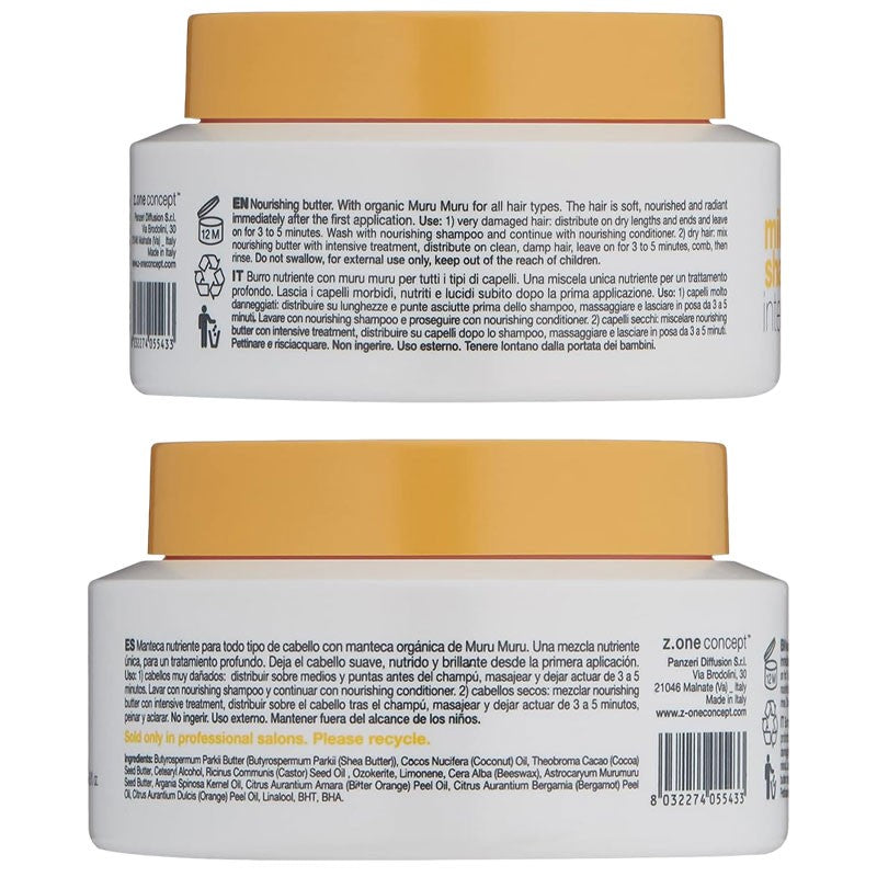 Milk Shake Integrity Nourishing Muru Muru Butter