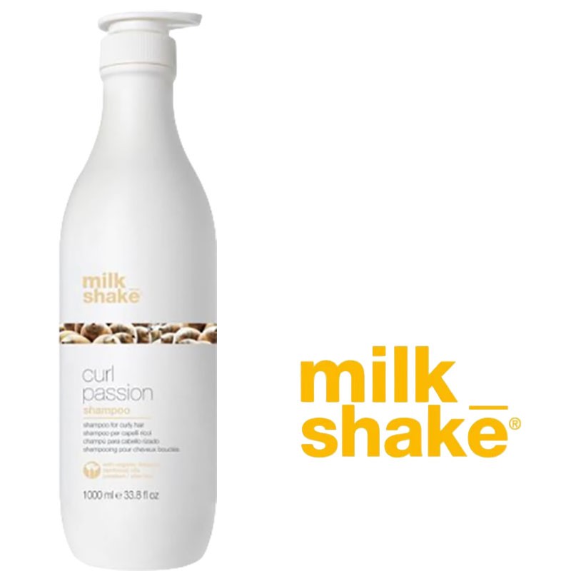 Milk Shake Curl Passion Shampoo