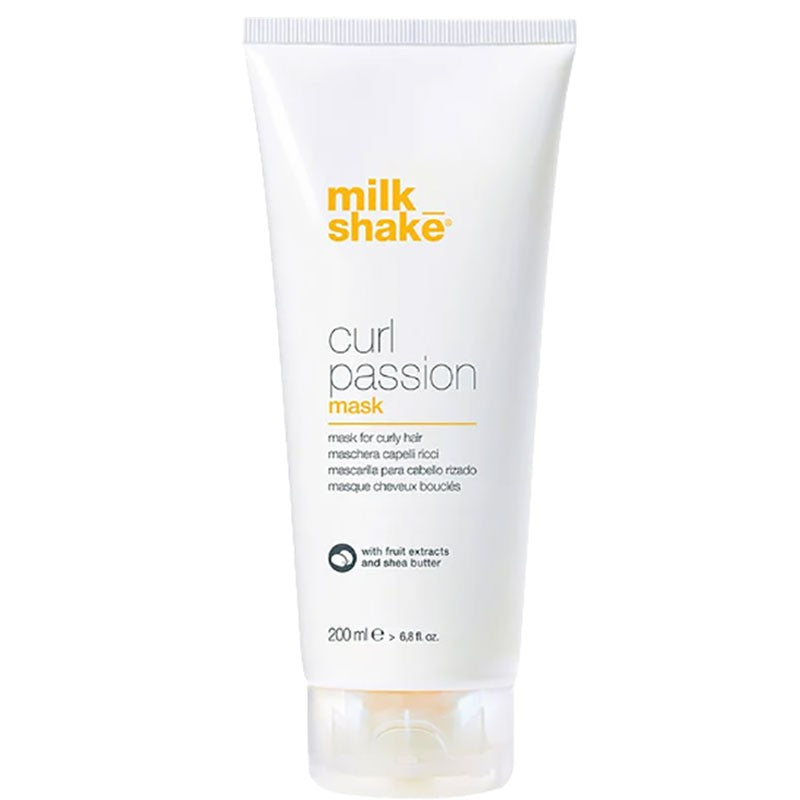 Milk Shake Curl Passion Mask