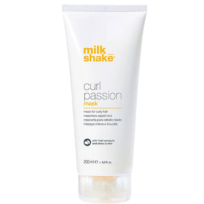 Milk Shake Curl Passion Mask