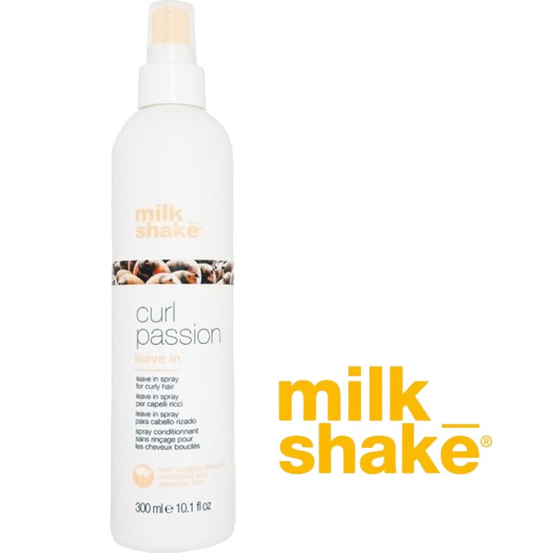 Milk Shake Curl Passion Leave In Spray