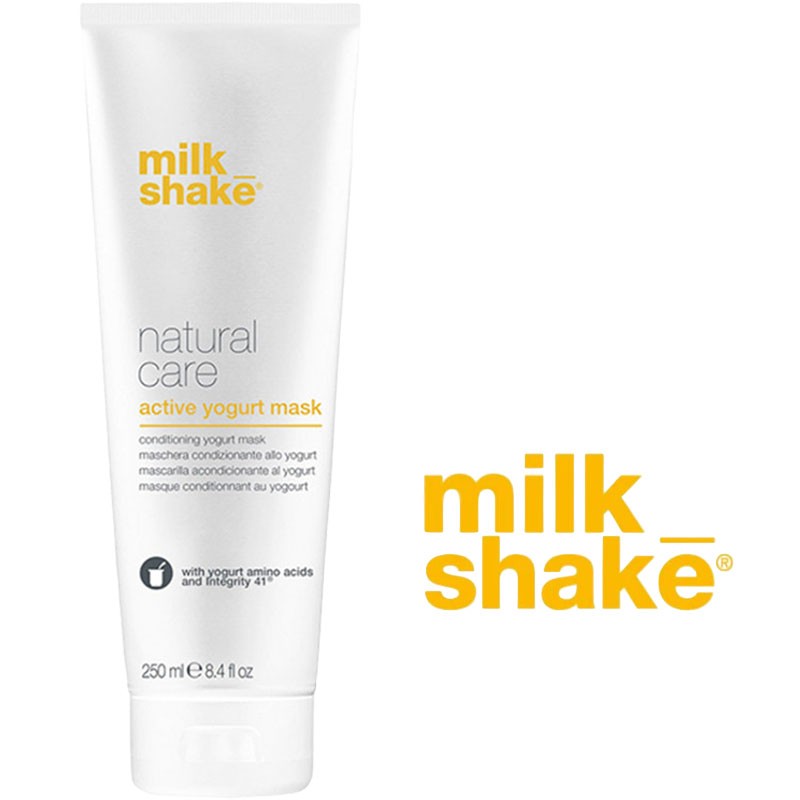 Milk Shake Natural Care Active Yogurt Mask