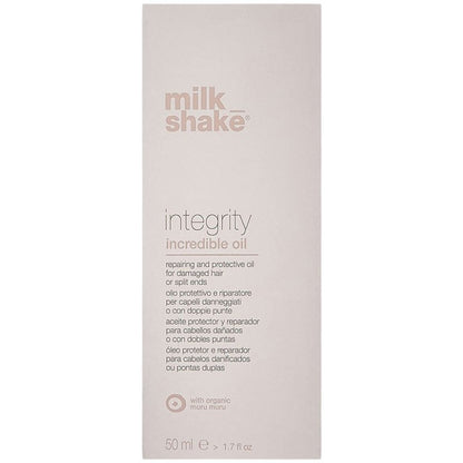 Milk Shake Integrity Incredible Oil