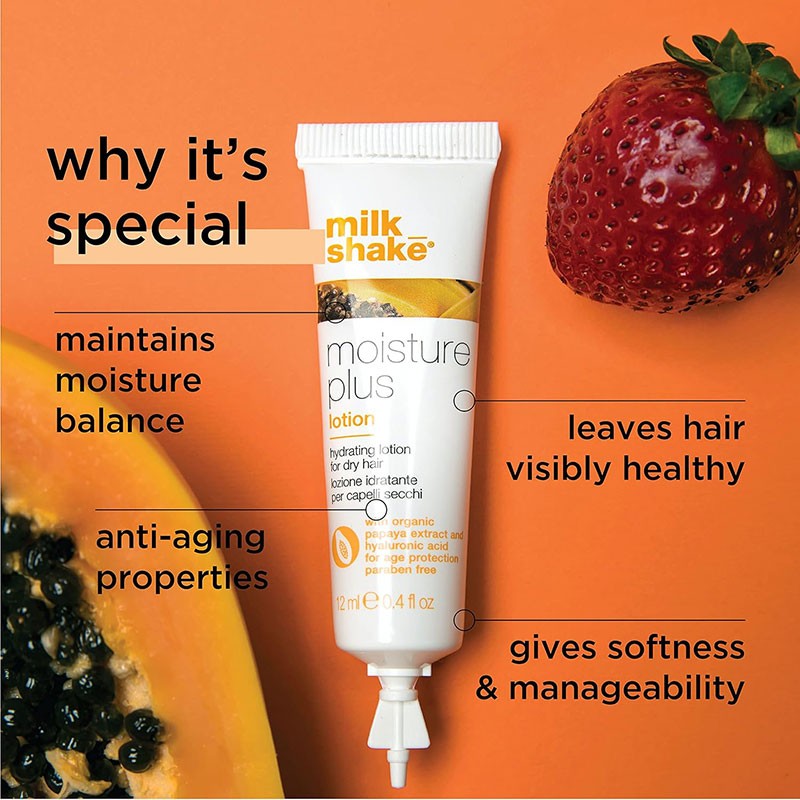 Milk Shake Moisture Plus Lotion Mini Pack