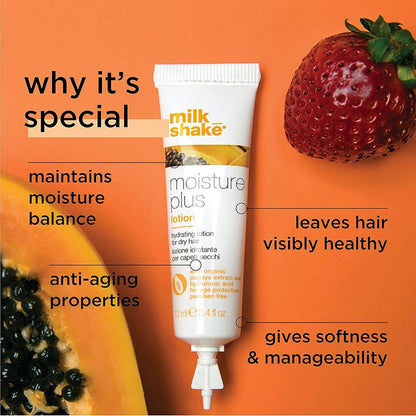 Milk Shake Moisture Plus Lotion Mini Pack