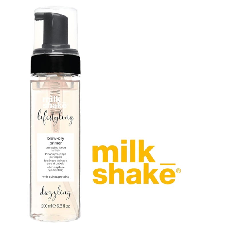 Milk Shake Lifestyling Blow Dry Primer Lotion