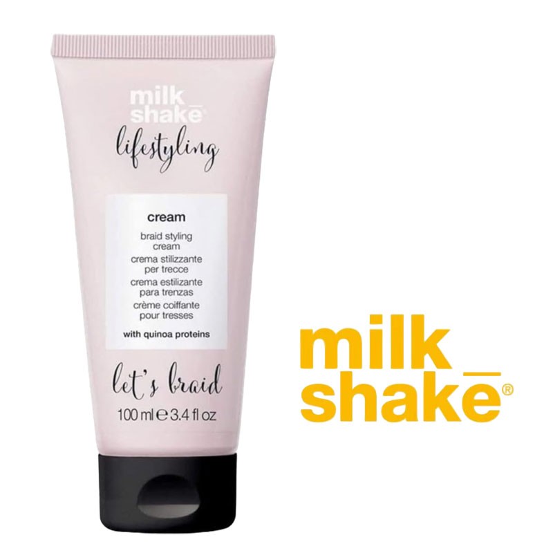 Milk Shake Lifestyling Braid Styling Cream