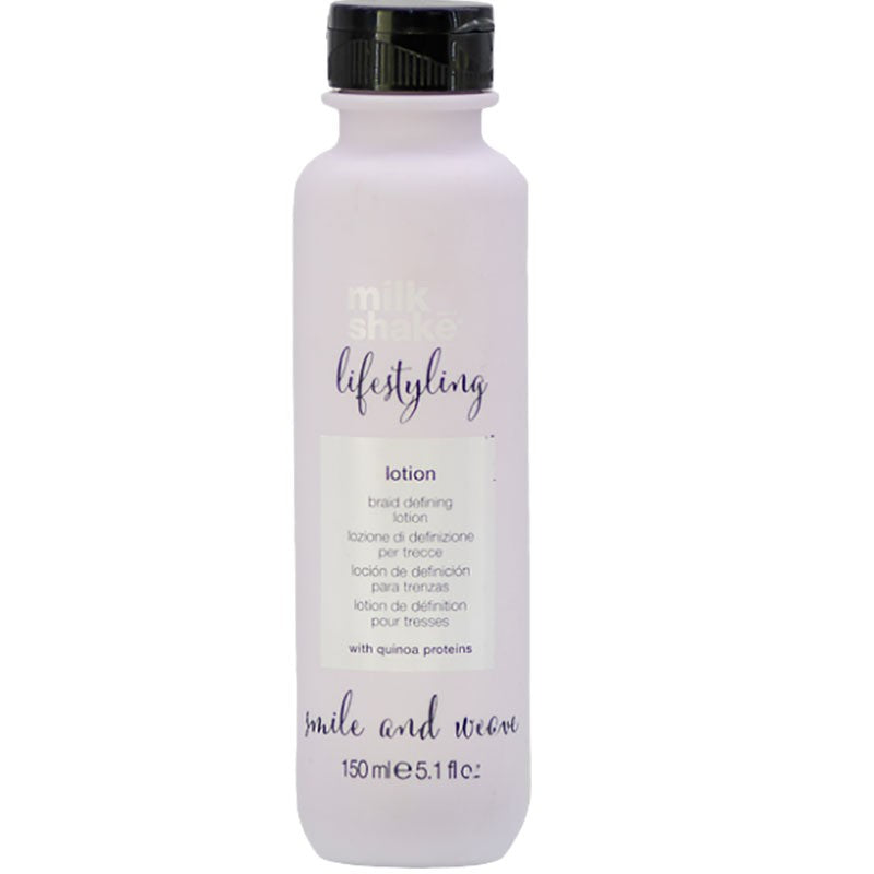 Milk Shake Lifestyling Braid Defining Lotion