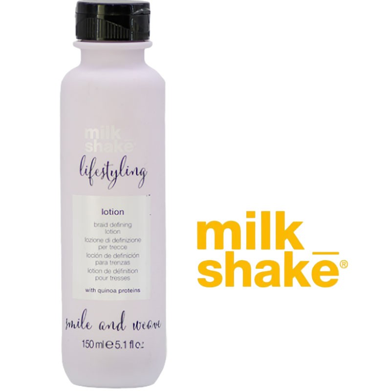 Milk Shake Lifestyling Braid Defining Lotion