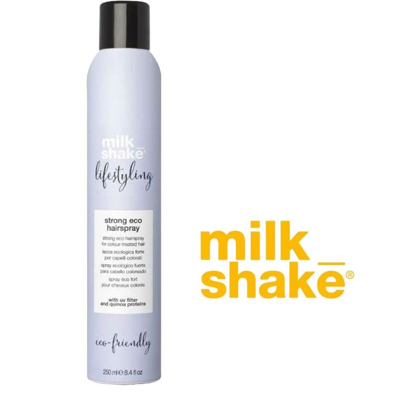 Milk Shake Lifestyling Strong Eco Hairspray