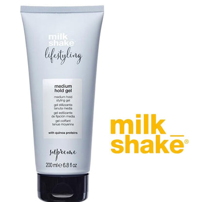Milk Shake Lifestyling Medium Hold Gel