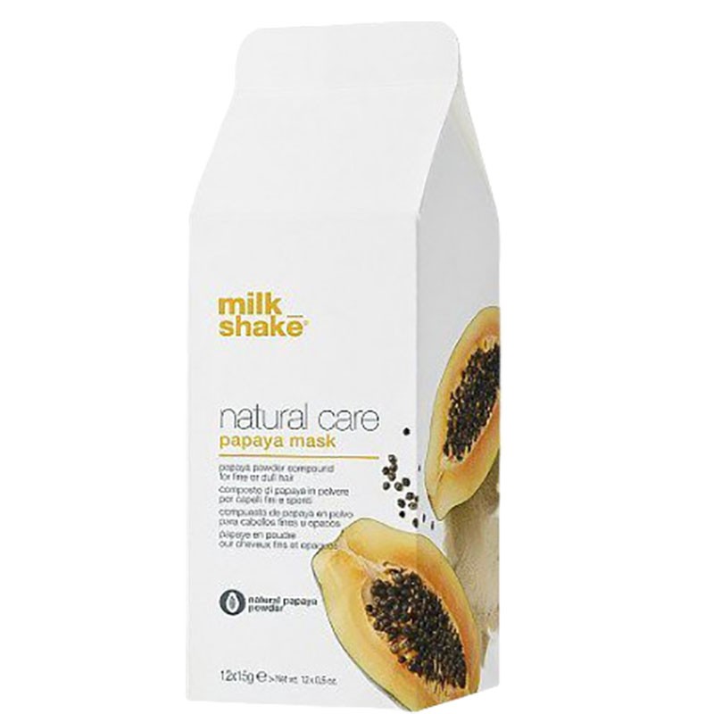 Milk Shake Natural Care Papaya Mask