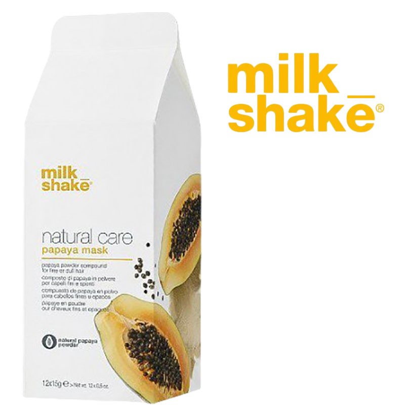 Milk Shake Natural Care Papaya Mask