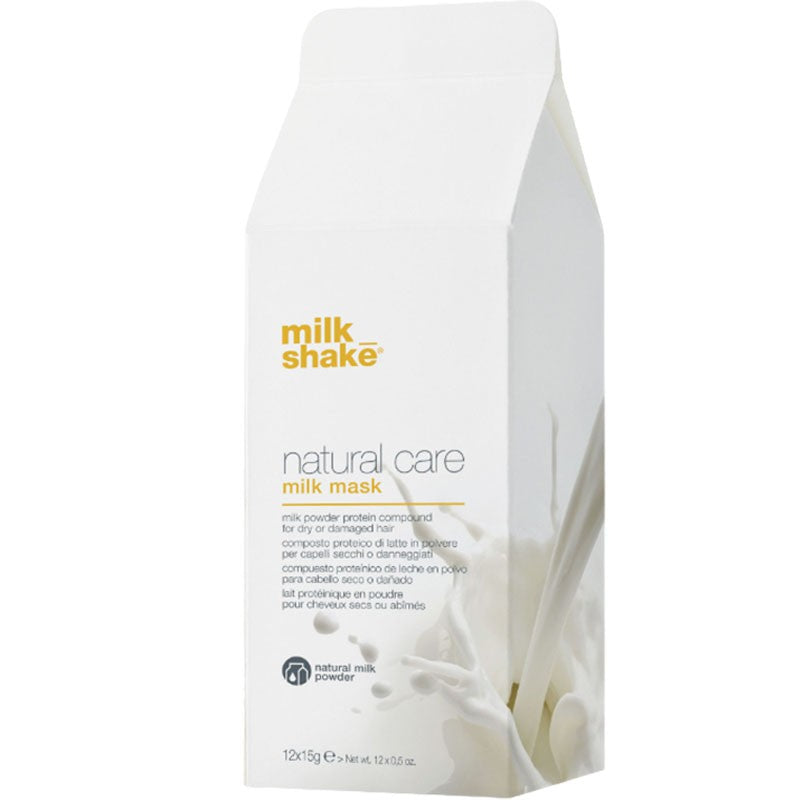 Milk Shake Natural Care Milk Mask