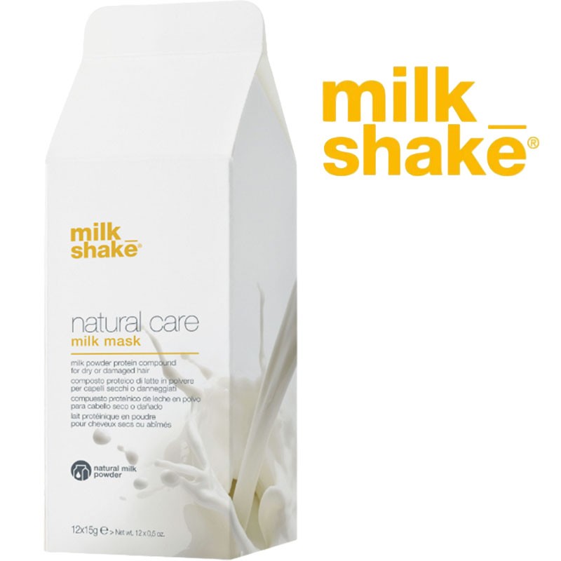 Milk Shake Natural Care Milk Mask