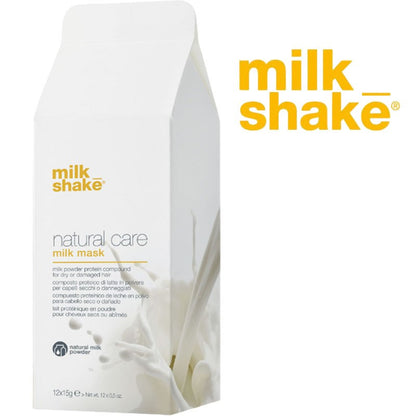 Milk Shake Natural Care Milk Mask