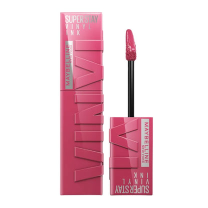 Maybelline Super Stay Vinyl Ink Longwear Liquid Lipcolor