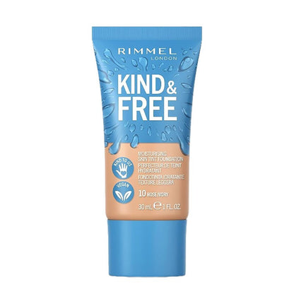 Rimmel Kind &amp; Free Moisturising Skin Tint Foundation