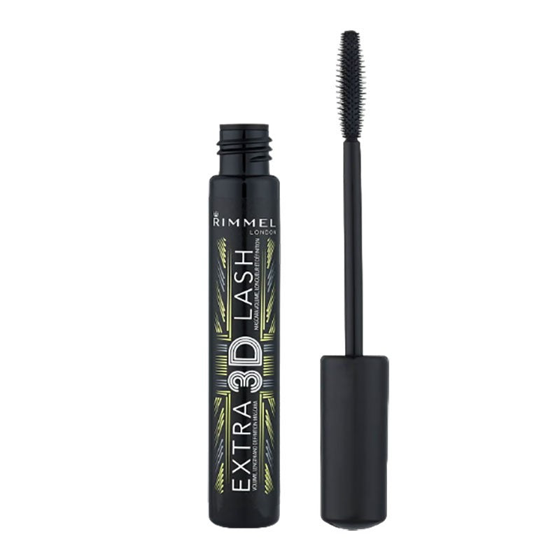Rimmel Extra 3D Lash Mascara 003 Extreme Black