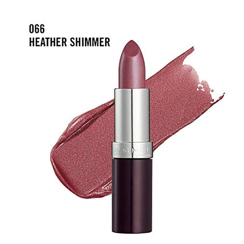 Rimmel Lasting Finish Lipstick 066 Heather Shimmer