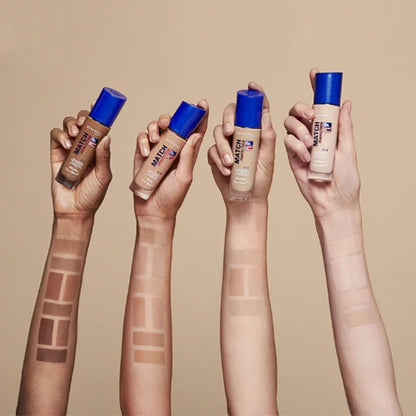Rimmel Match Perfection SPF20 Foundation 200 Soft Beige