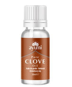 Pure Clove Oil