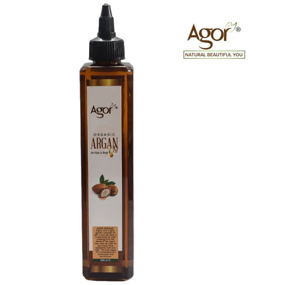 Agor Organic Argan Oil