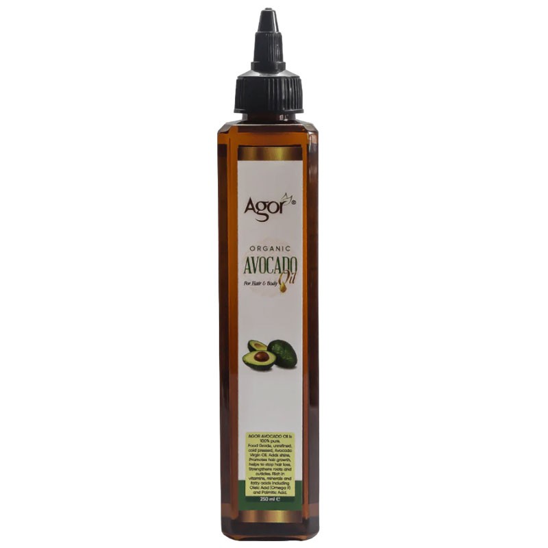 Agor Organic Avocado Oil