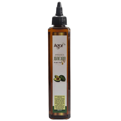 Agor Organic Avocado Oil
