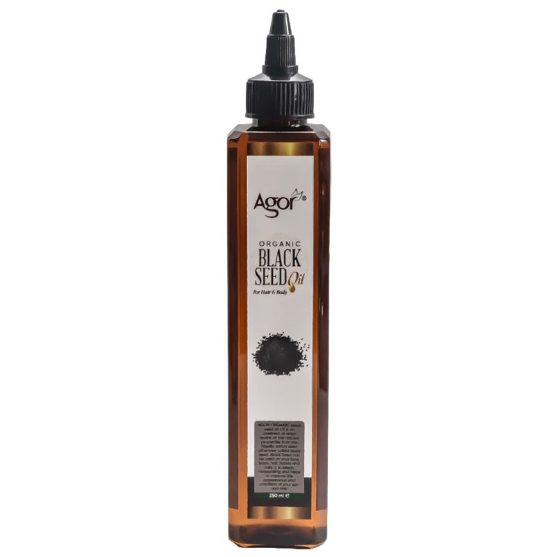 Agor Organic Black Seed Oil
