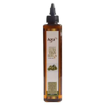 Agor Organic Extra Virgin Olive Oil