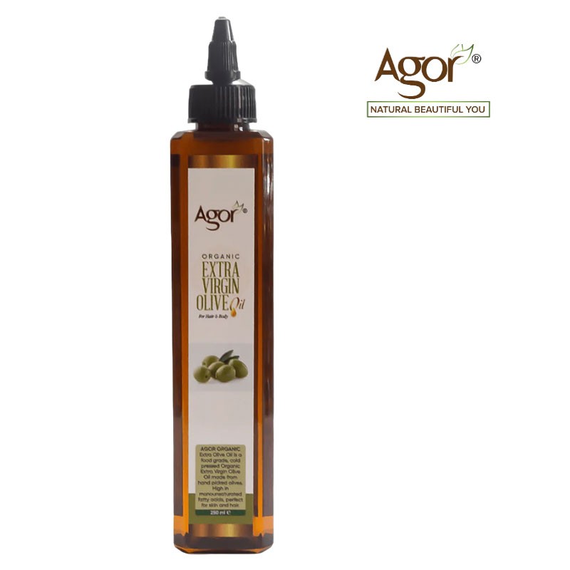 Agor Organic Extra Virgin Olive Oil