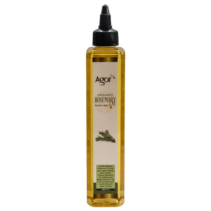 Agor Organic Rosemary Oil