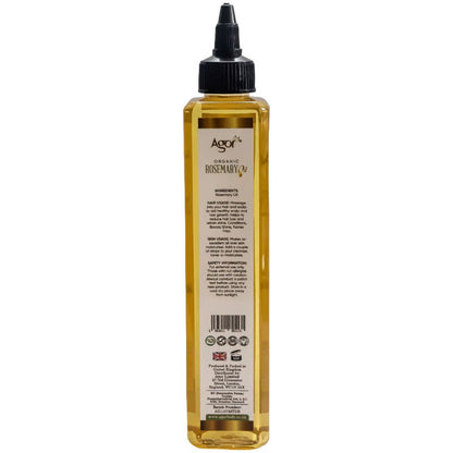 Agor Organic Rosemary Oil