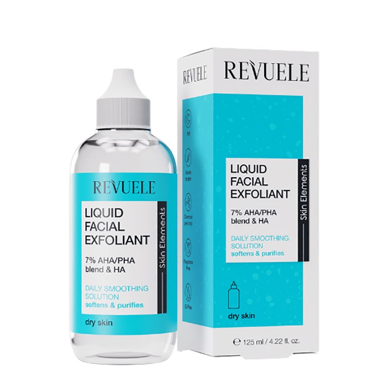 Revuele Skin Elements 7 Percent Liquid Facial Exfoliant