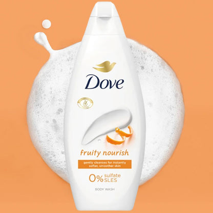 Dove Fruity Nourish Body Wash