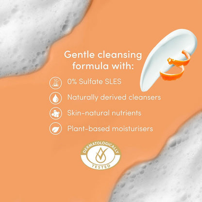 Dove Fruity Nourish Body Wash