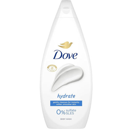 Dove Hydrate Body Wash